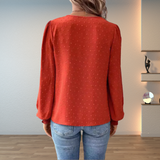 Colette™ | 軽量でスタイリッシュなブラウス
