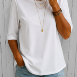 Calvera コンフォートカバレッジ Tシャツ