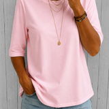 Calvera コンフォートカバレッジ Tシャツ