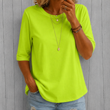 Calvera コンフォートカバレッジ Tシャツ