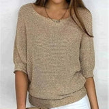 Korus Luxe | Cozy ニットトップス