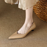 レディース エレガント パンプス