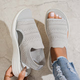 Anne | Airy Platform Sandals