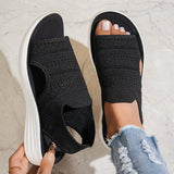 Anne | Airy Platform Sandals