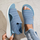 Anne | Airy Platform Sandals