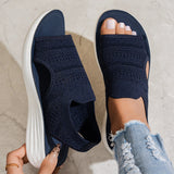 Anne | Airy Platform Sandals