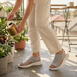 Anne | Airy Platform Sandals